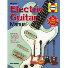 Electric Guitar Manual